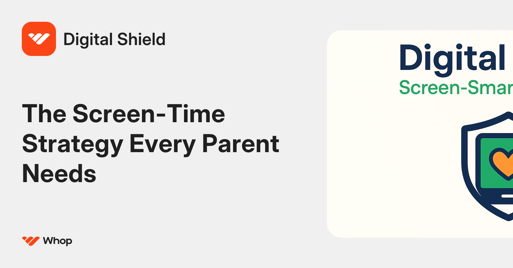 Digital Shield | Whop