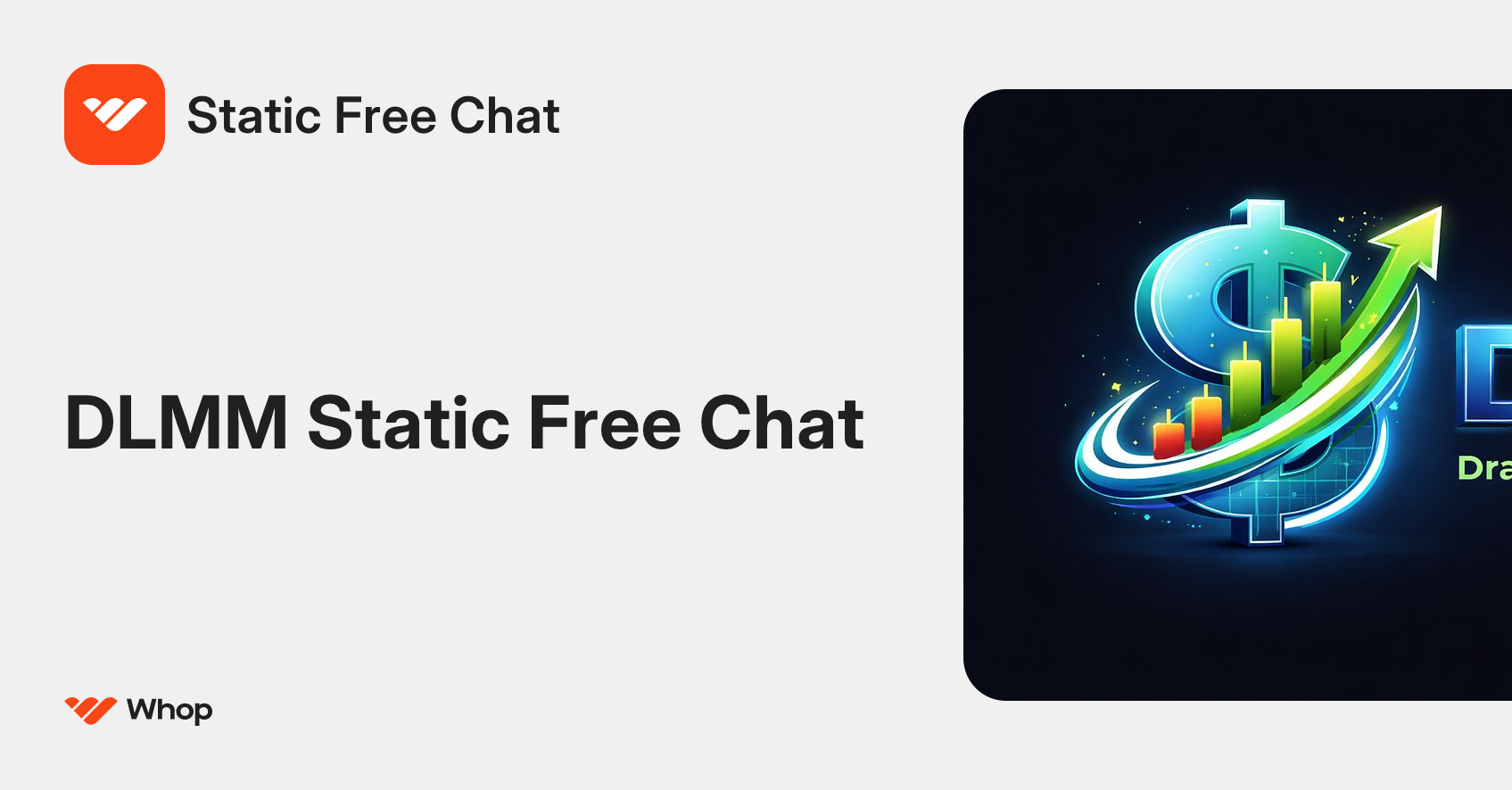 Static Free Chat | Whop