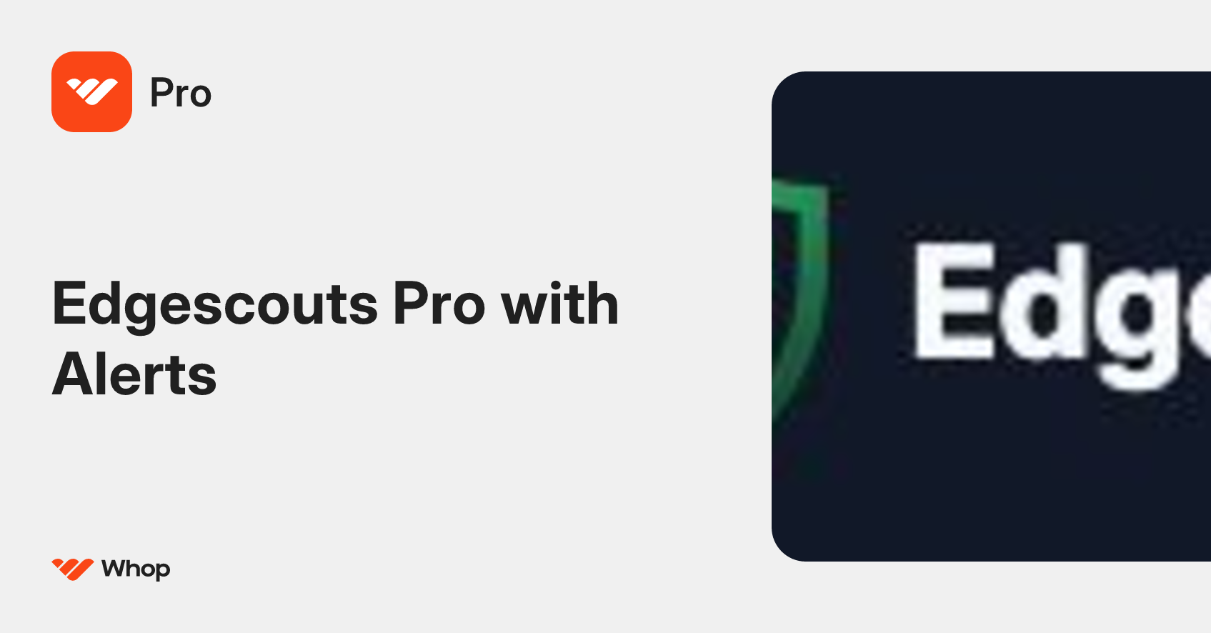 Pro | Whop