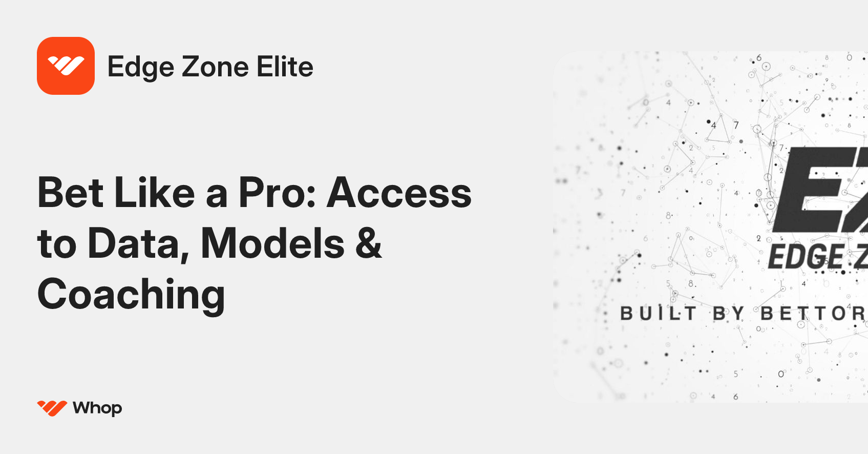 Edge Zone Elite | Whop