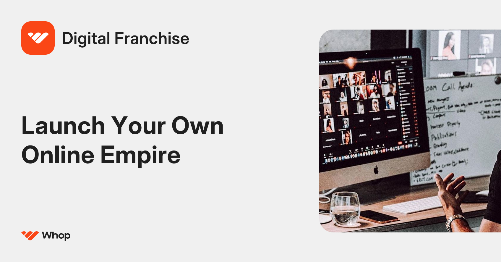 Digital Franchise | Whop