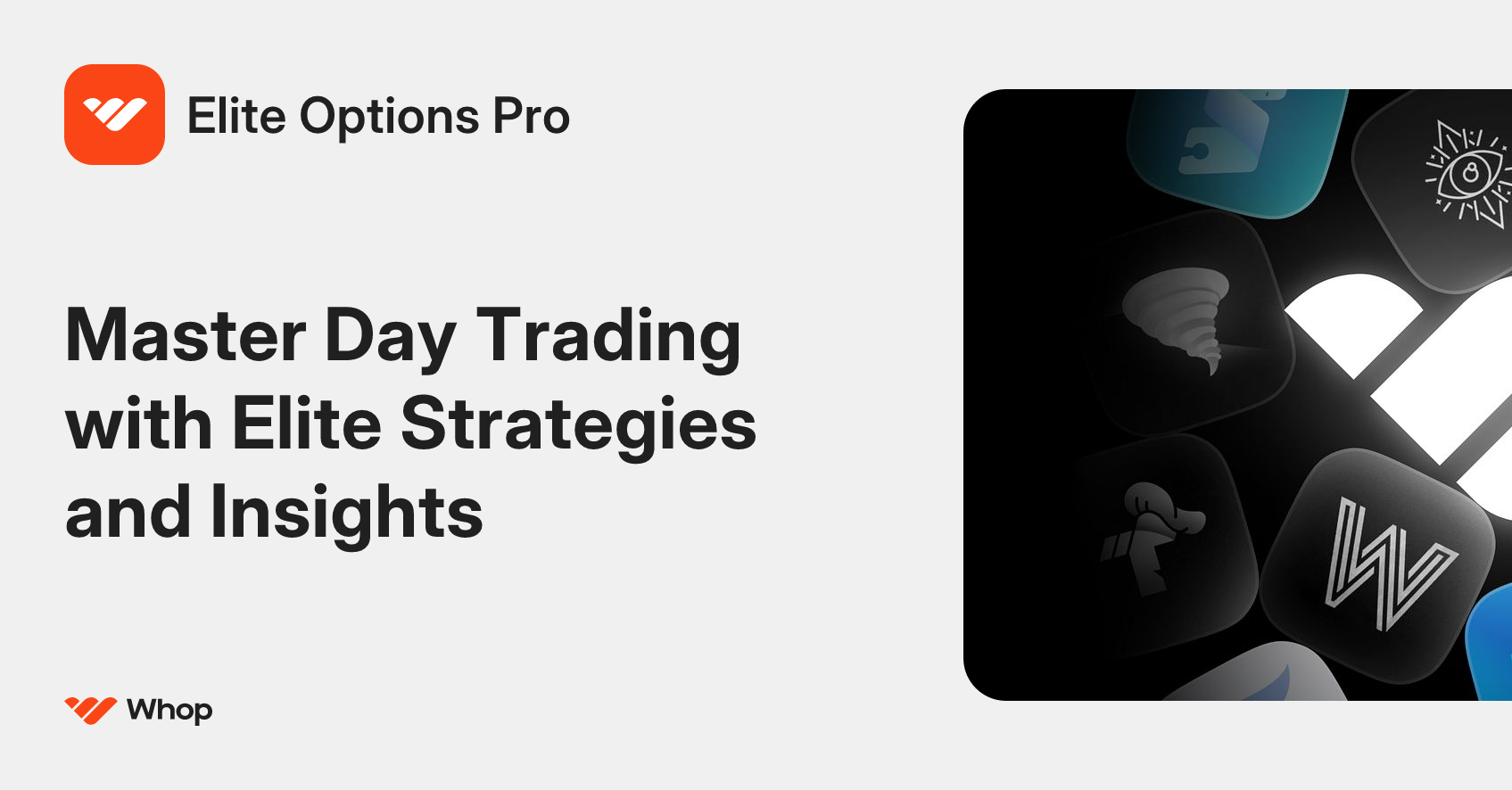 Elite Options Pro | Whop