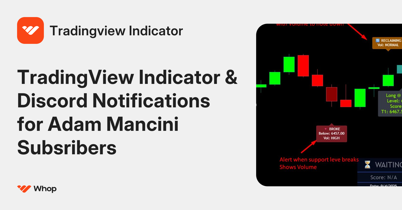 Tradingview Indicator