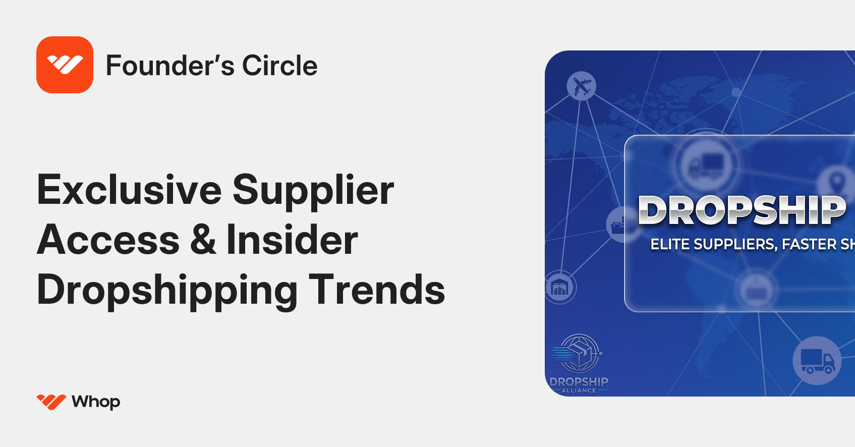 Founder’s Circle | Whop