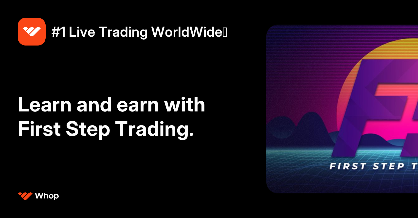 #1 Live Trading WorldWide💎 | Whop