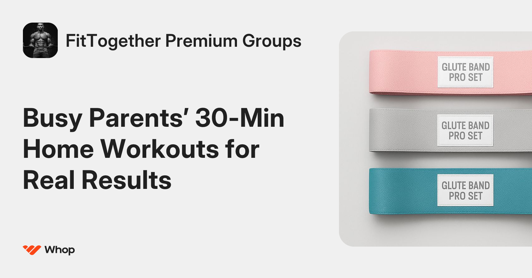 FitTogether Premium Groups | Whop