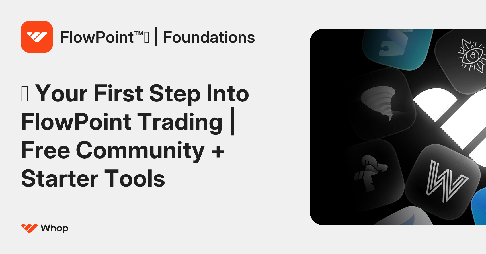 FlowPoint™️ | Foundations