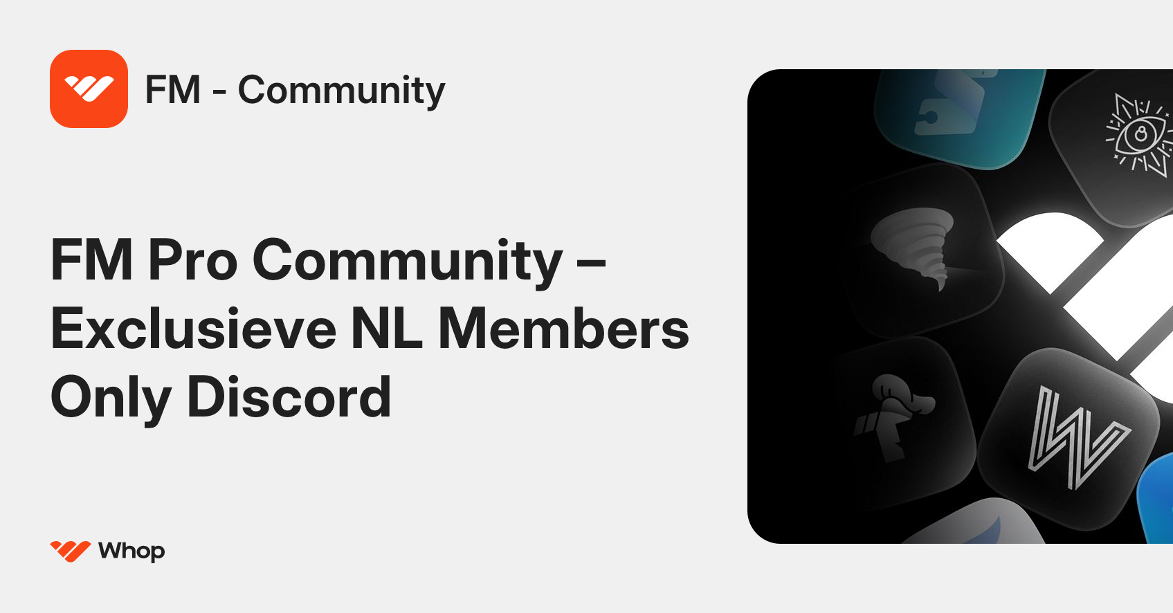FM - Community