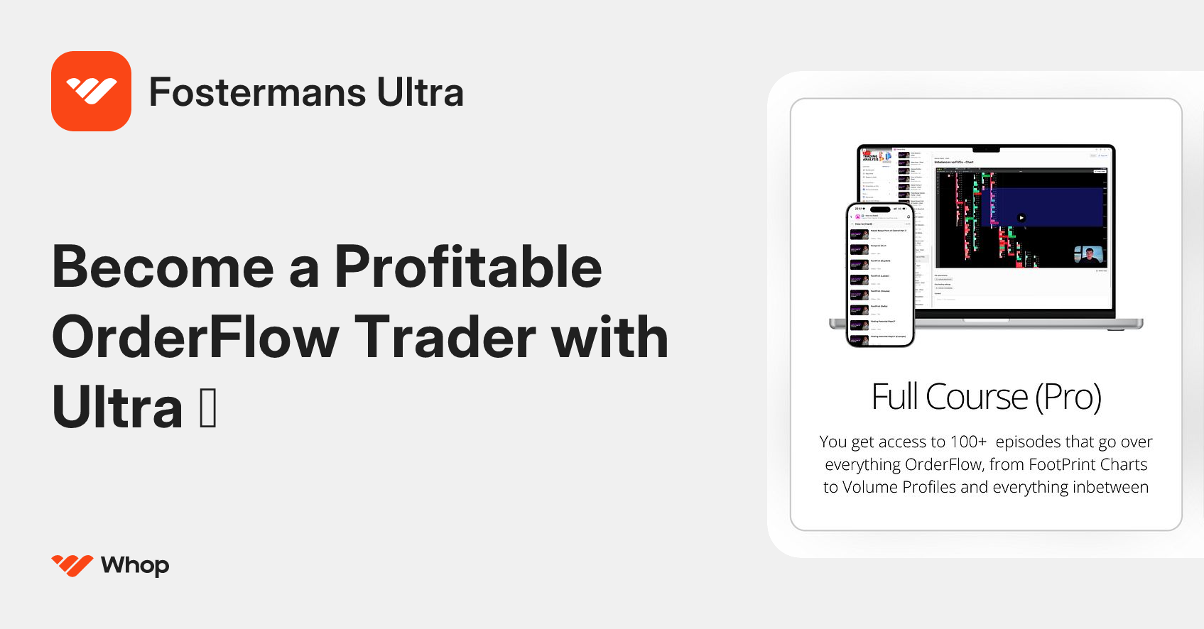 Fostermans Ultra | Whop