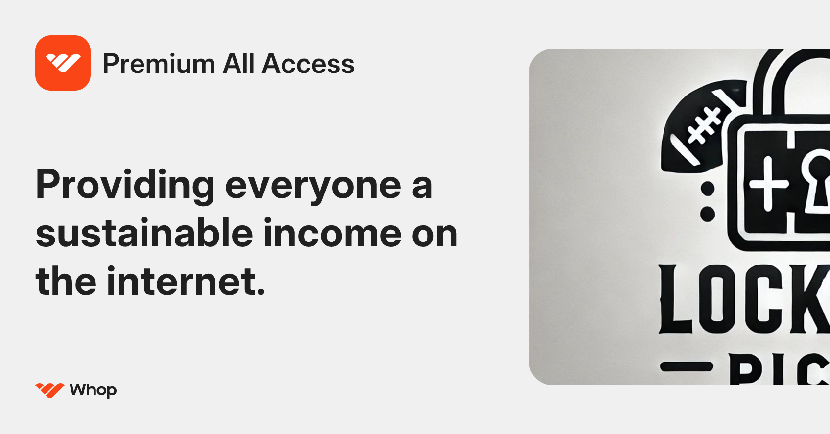 Premium All Access | Whop