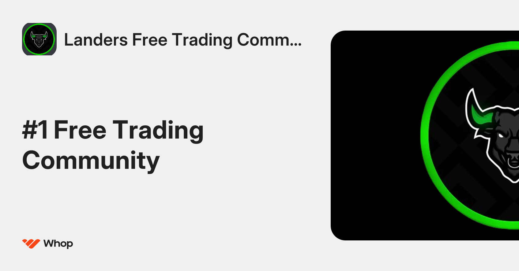 Stock Method Free Discord Whop