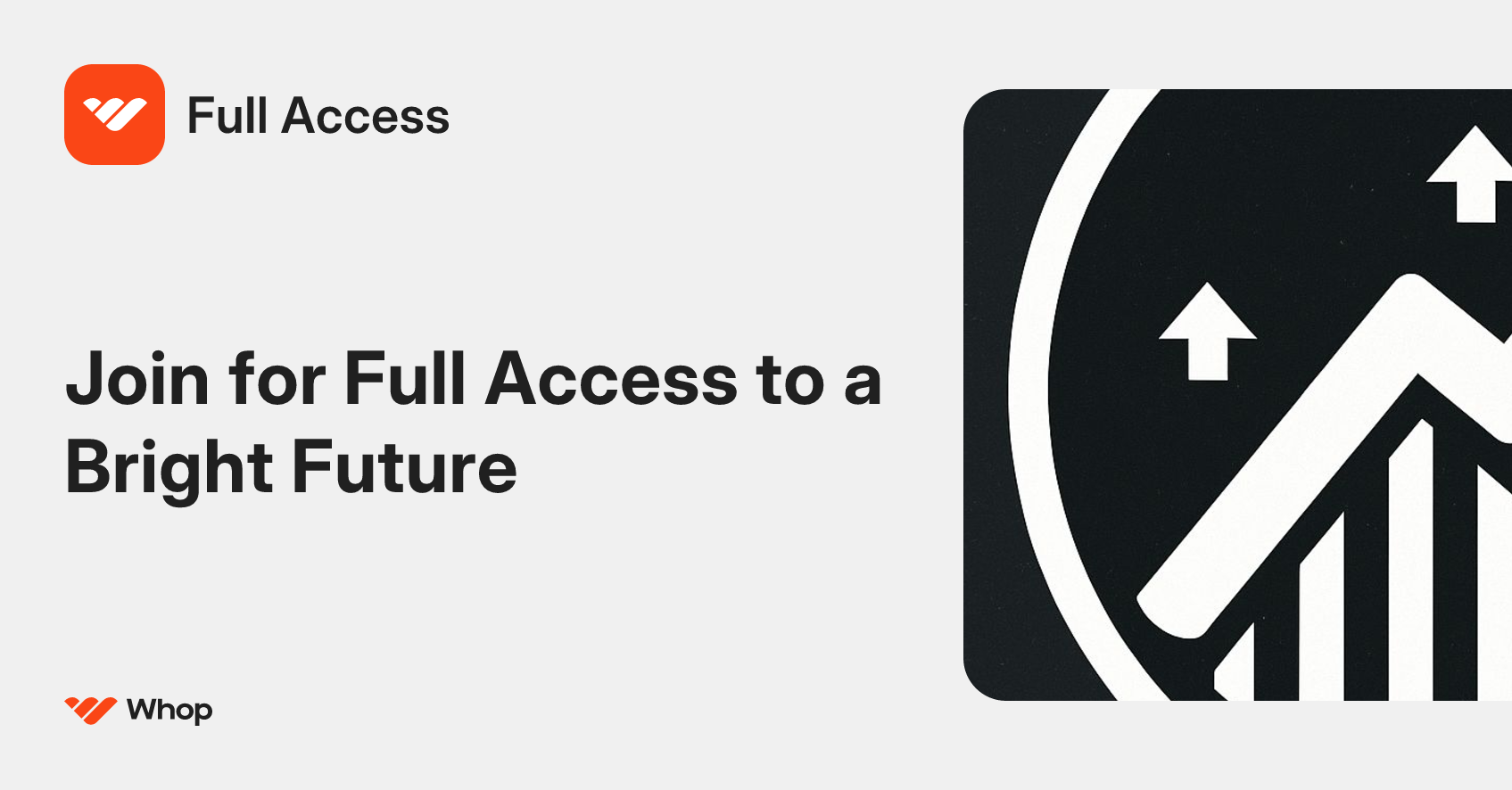 Full Access | Whop