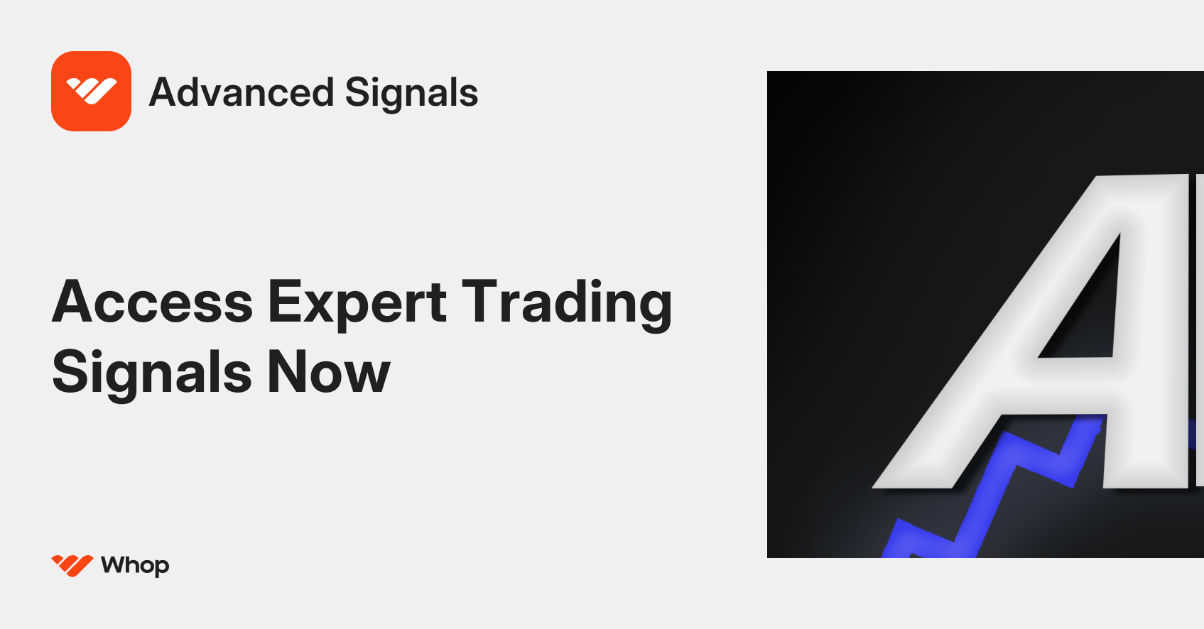 Advanced Signals | Whop