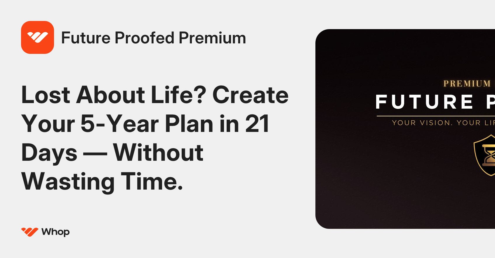 Future Proofed Premium | Whop