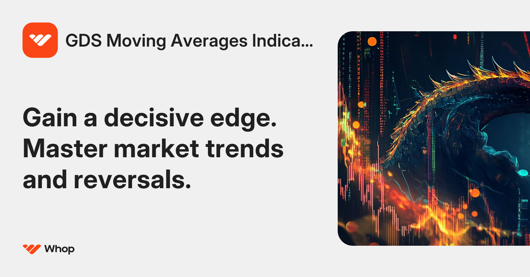 GDS Moving Averages Indicator | Whop
