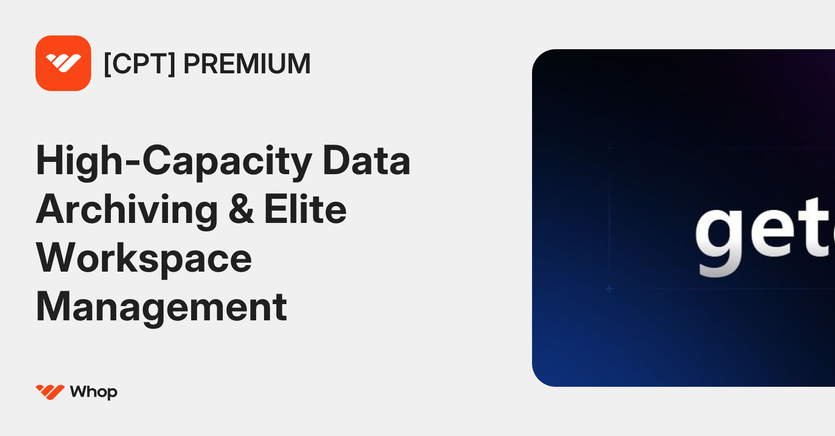 [CPT] PREMIUM | Whop