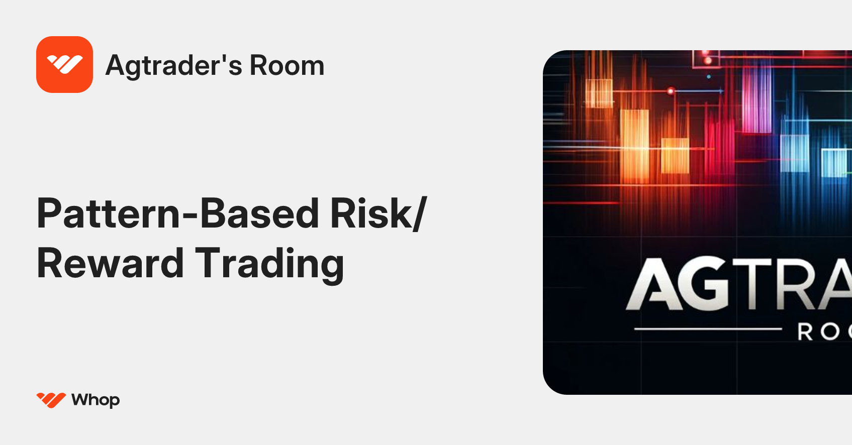 Agtrader's Room | Whop