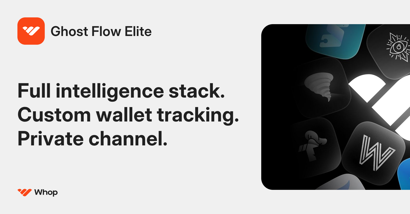 Ghost Flow Elite | Whop