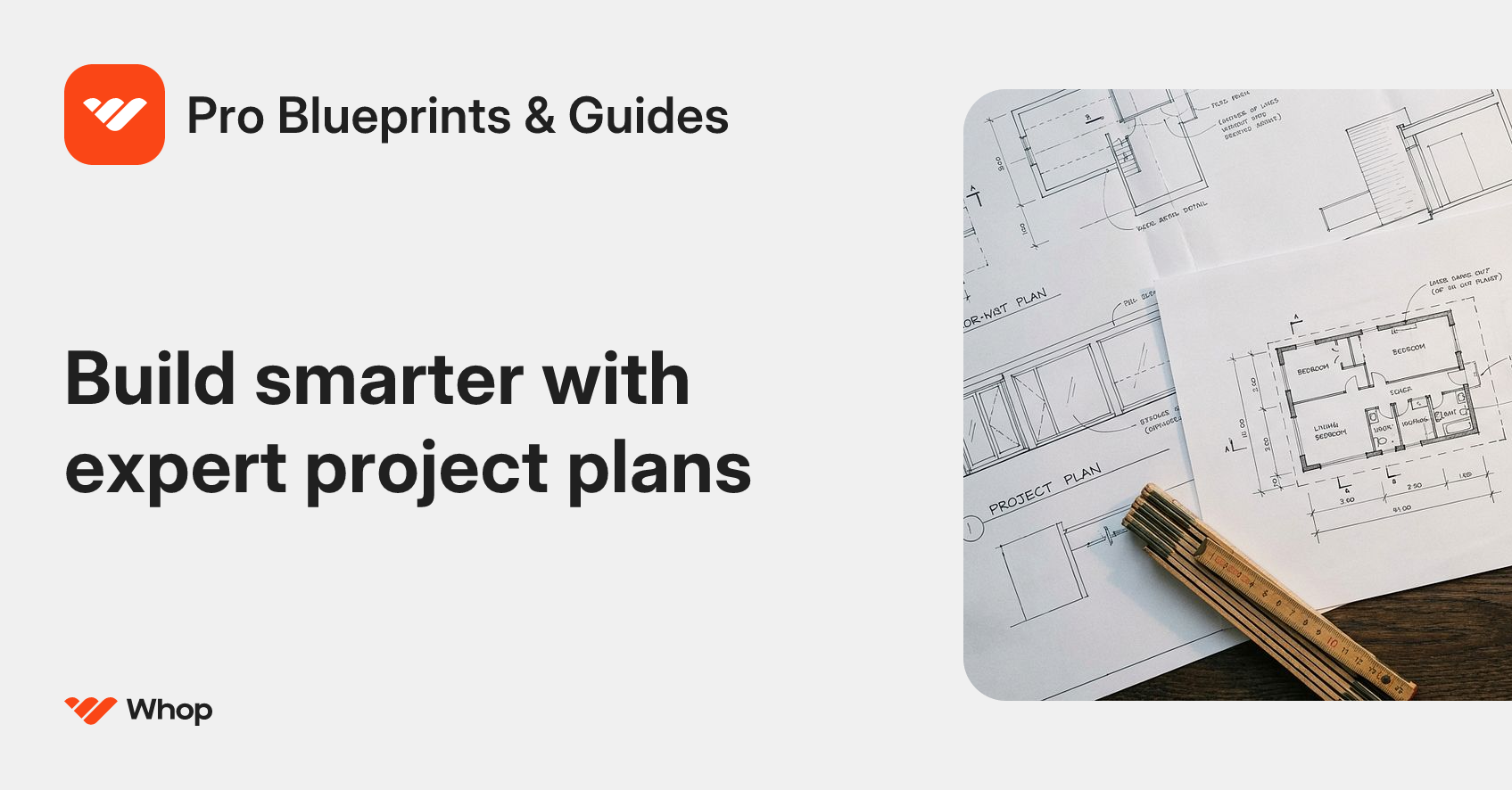 Pro Blueprints & Guides | Whop