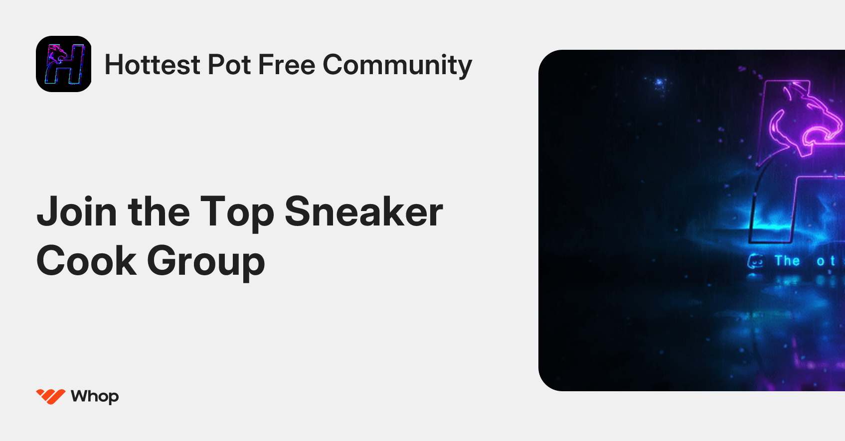 Discord Cook Group Resell Hottest Pot Free Community