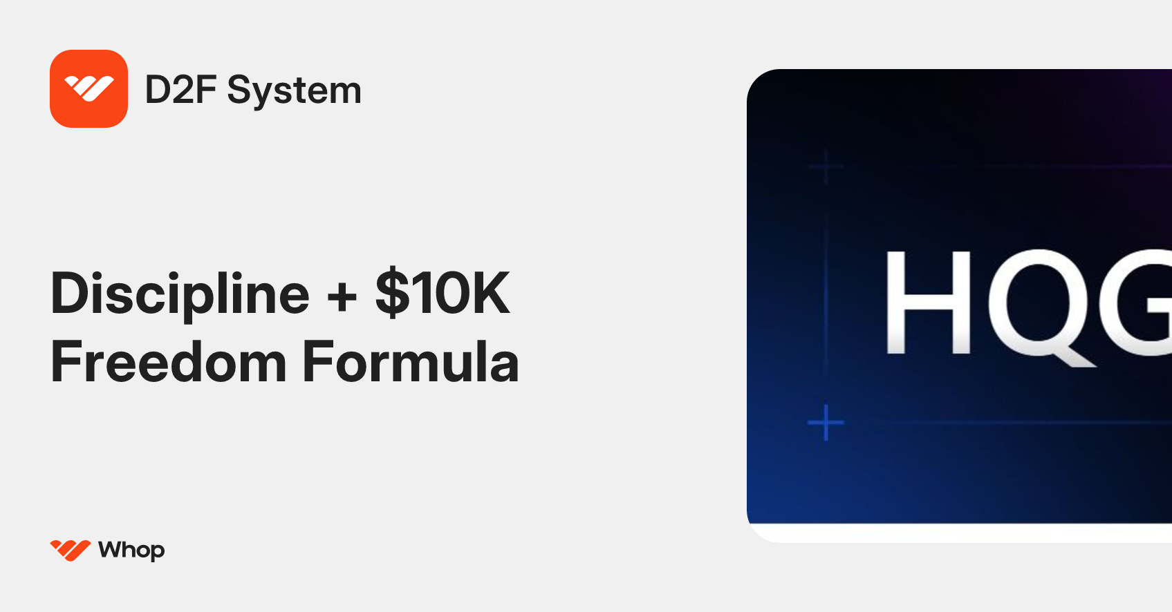 D2F System