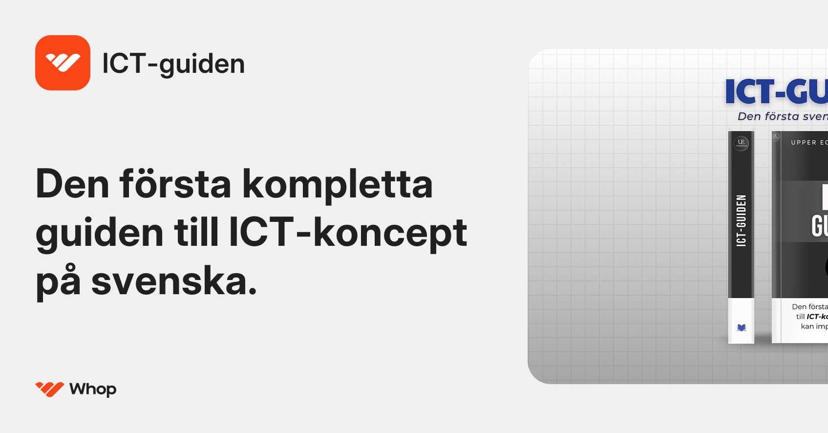 ICT-guiden | Whop