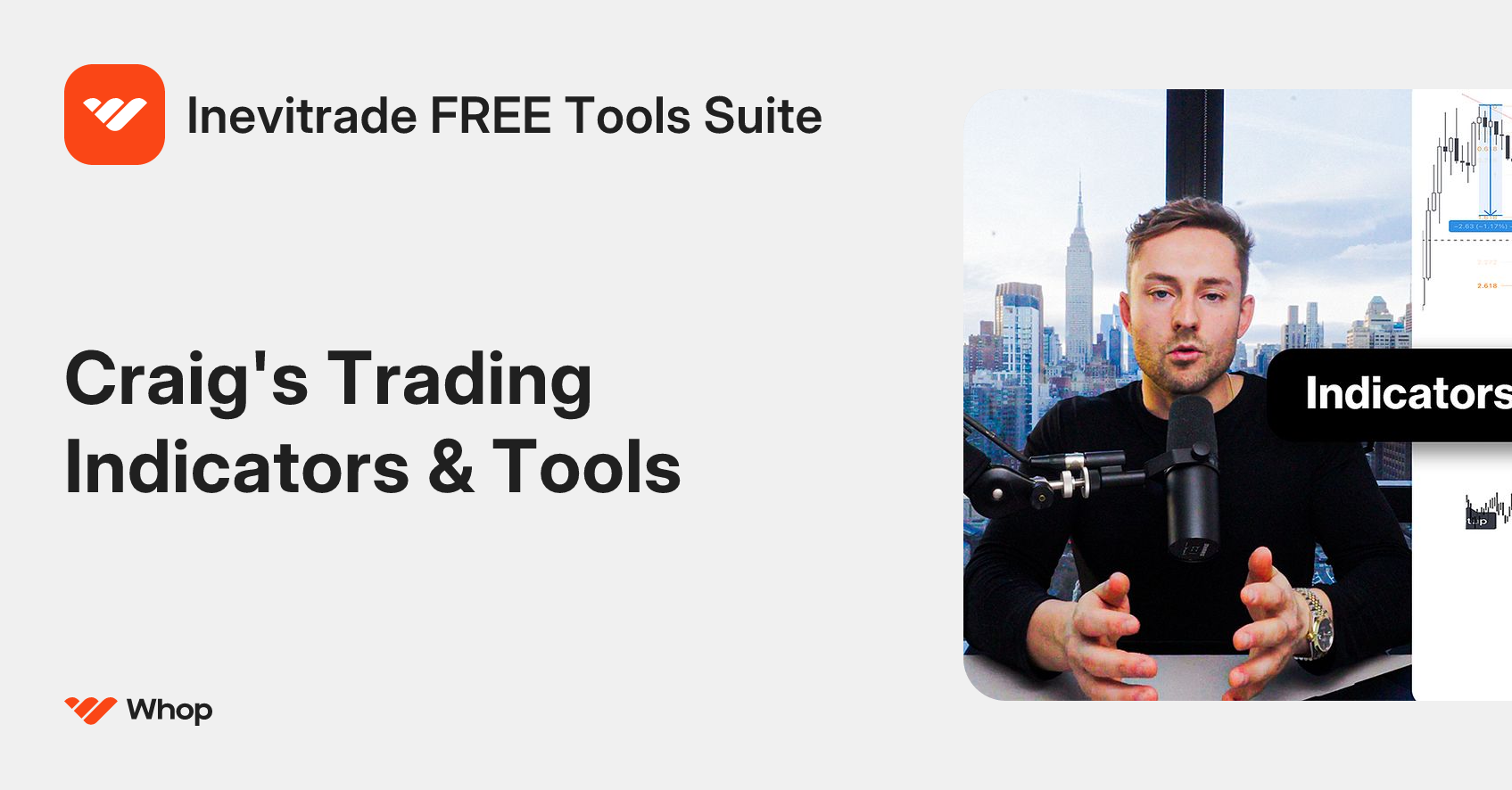 Inevitrade FREE Tools Suite | Whop