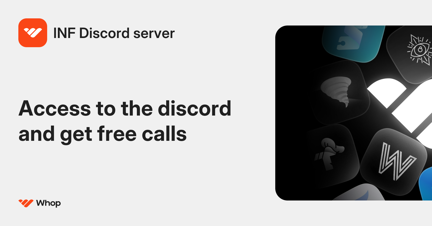 INF Discord server