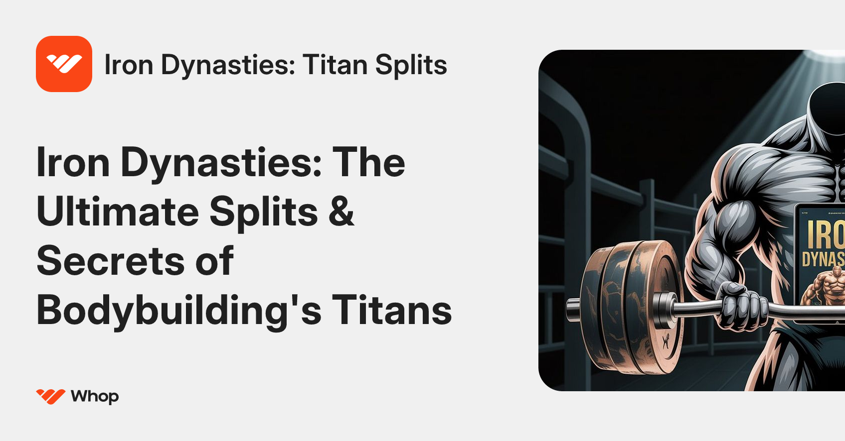 Iron Dynasties: Titan Splits