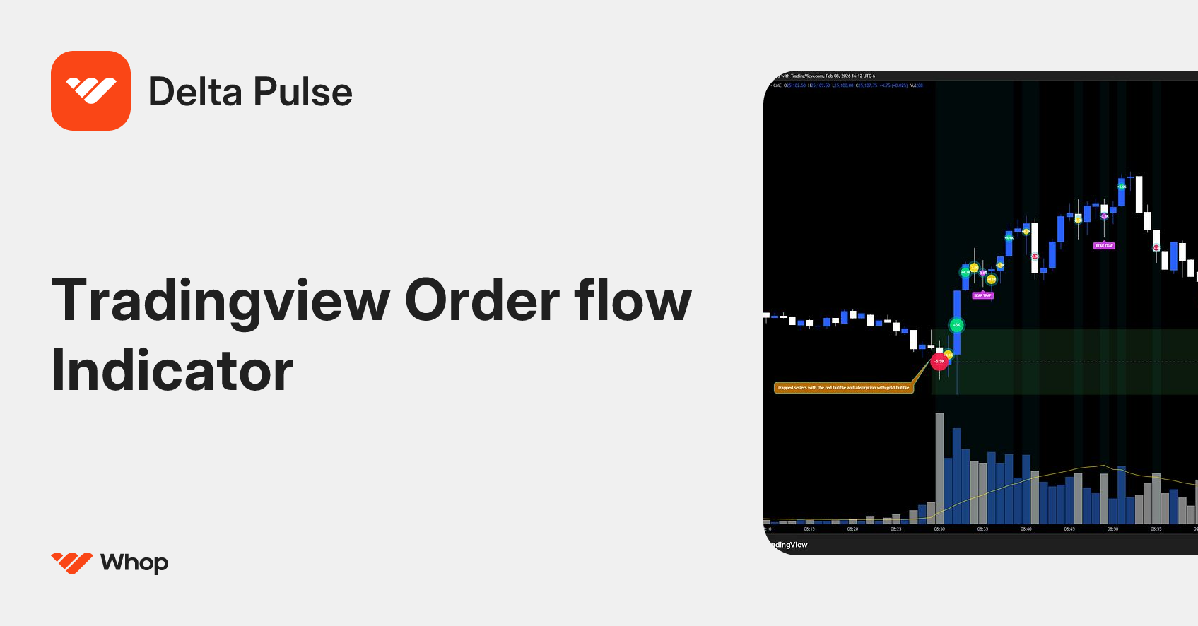 Delta Pulse | Whop