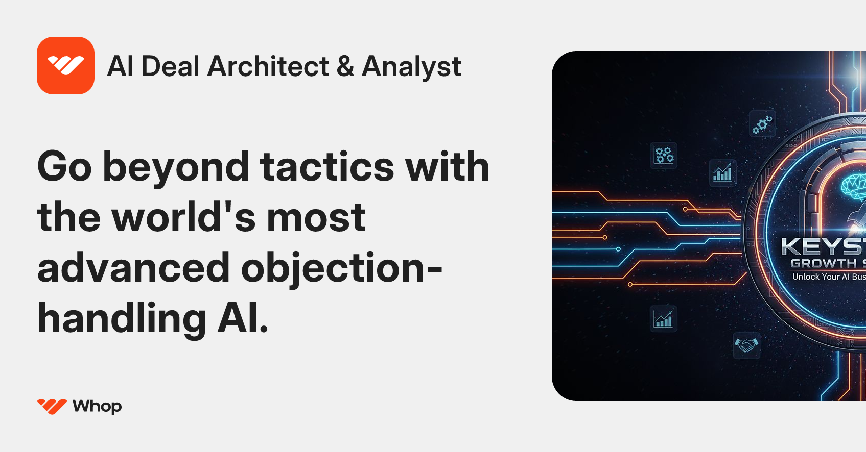 AI Deal Architect & Analyst