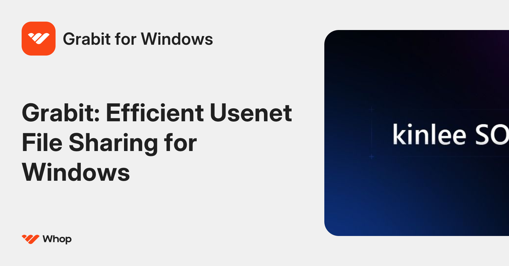 Grabit for Windows | Whop