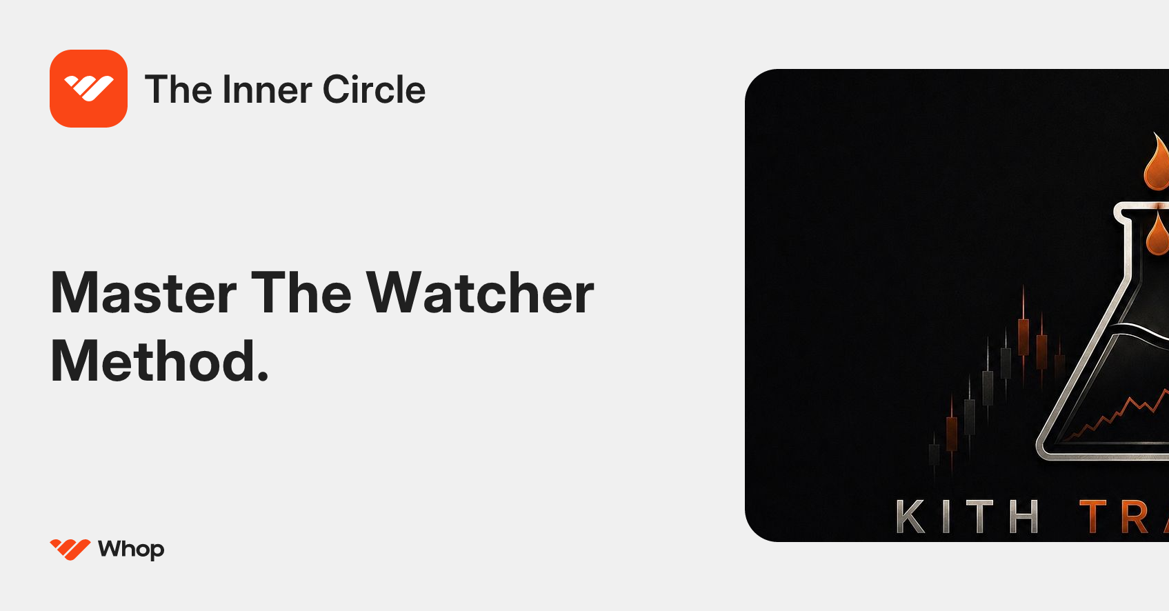 The Inner Circle | Whop