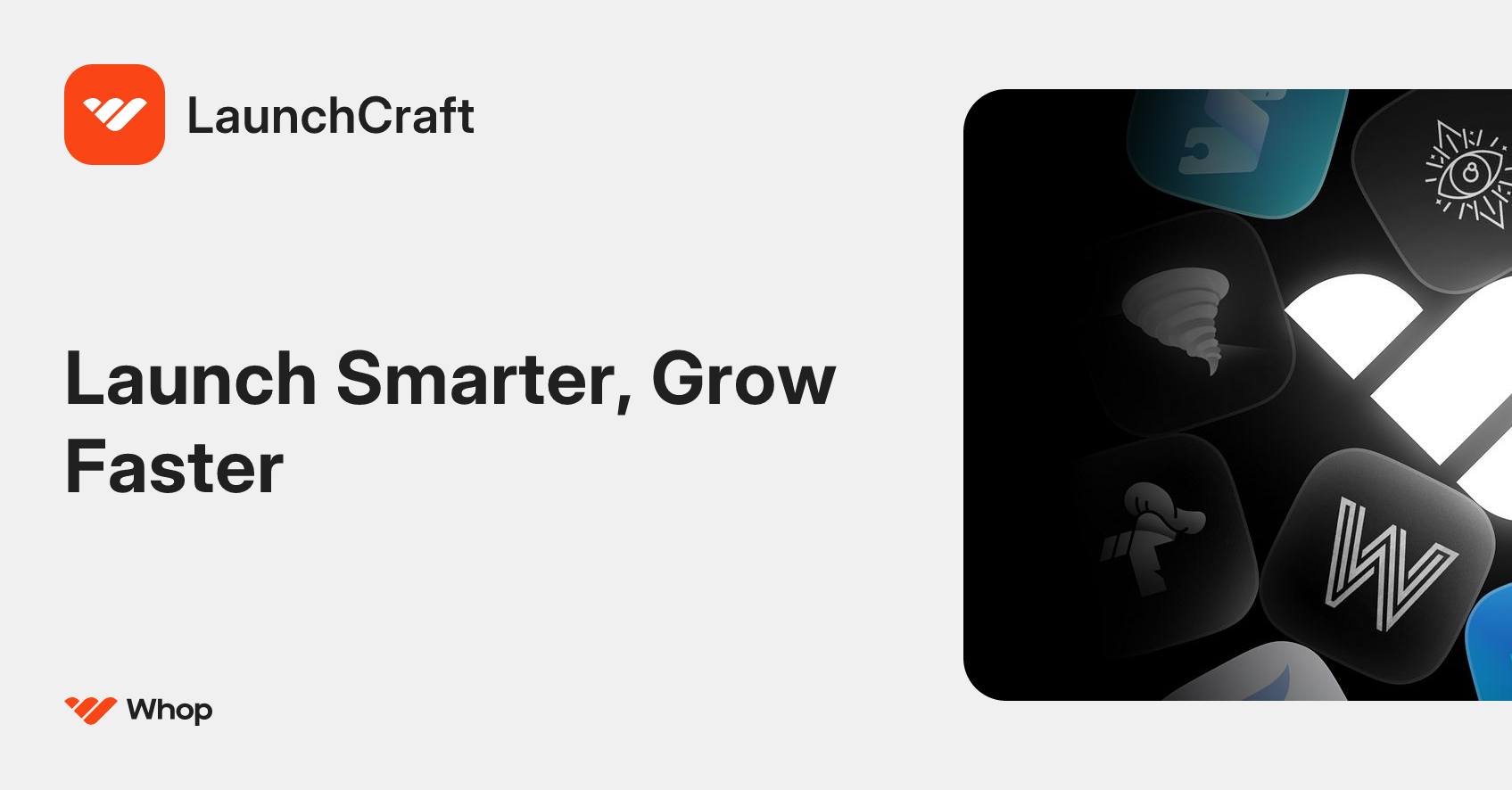LaunchCraft | Whop