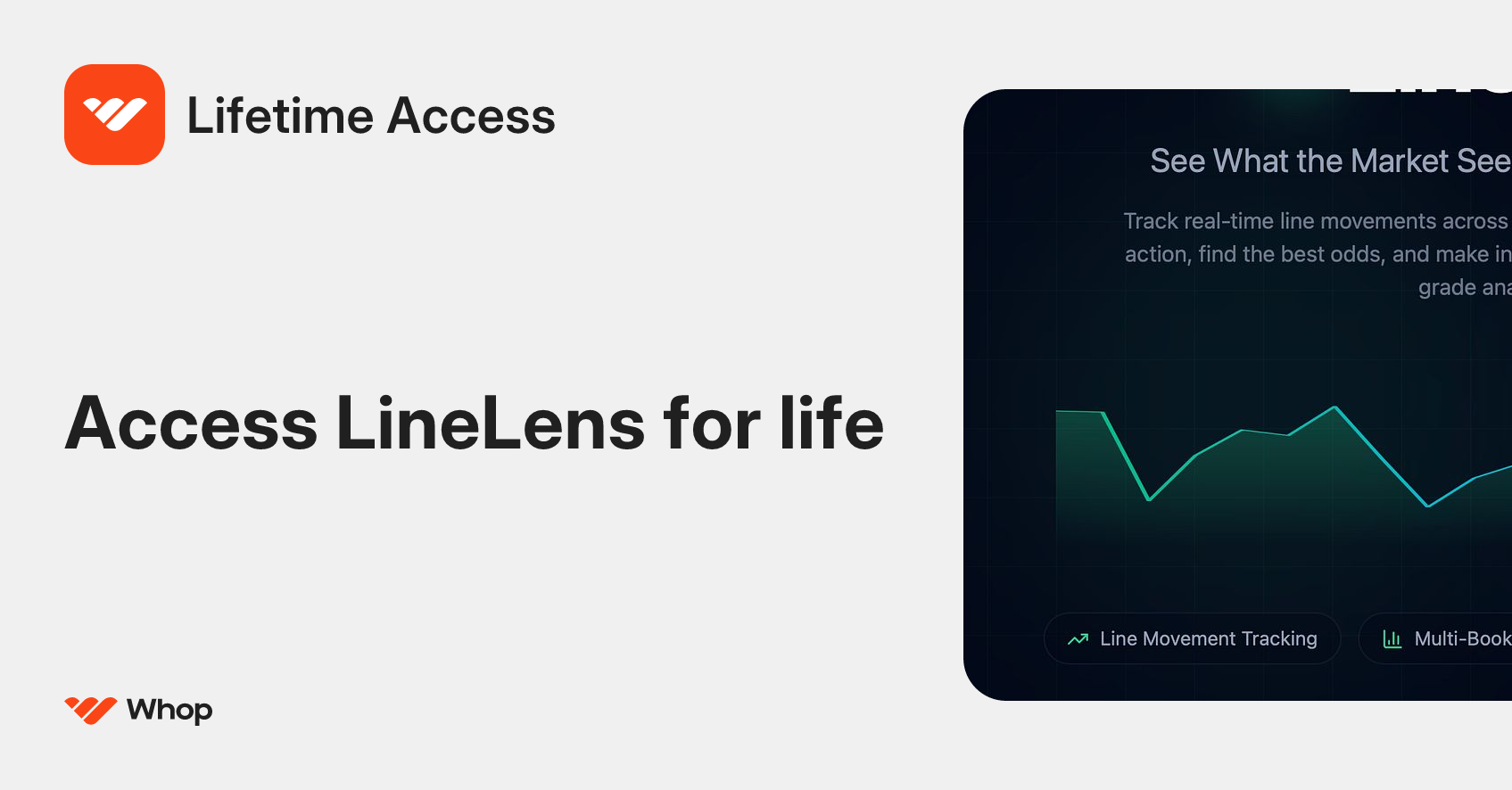 Lifetime Access | Whop