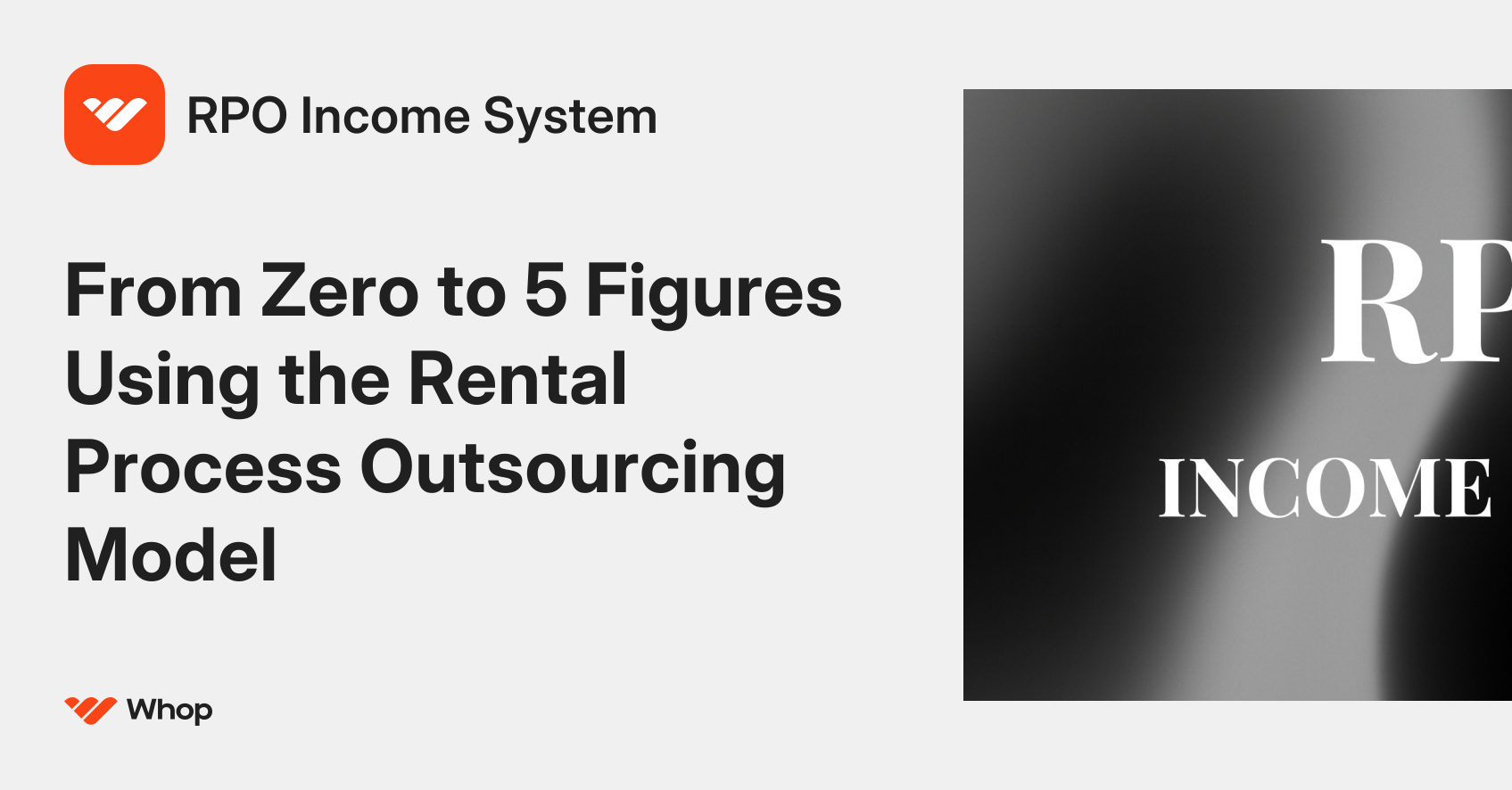Luxury Rental Income Photo Inspiration