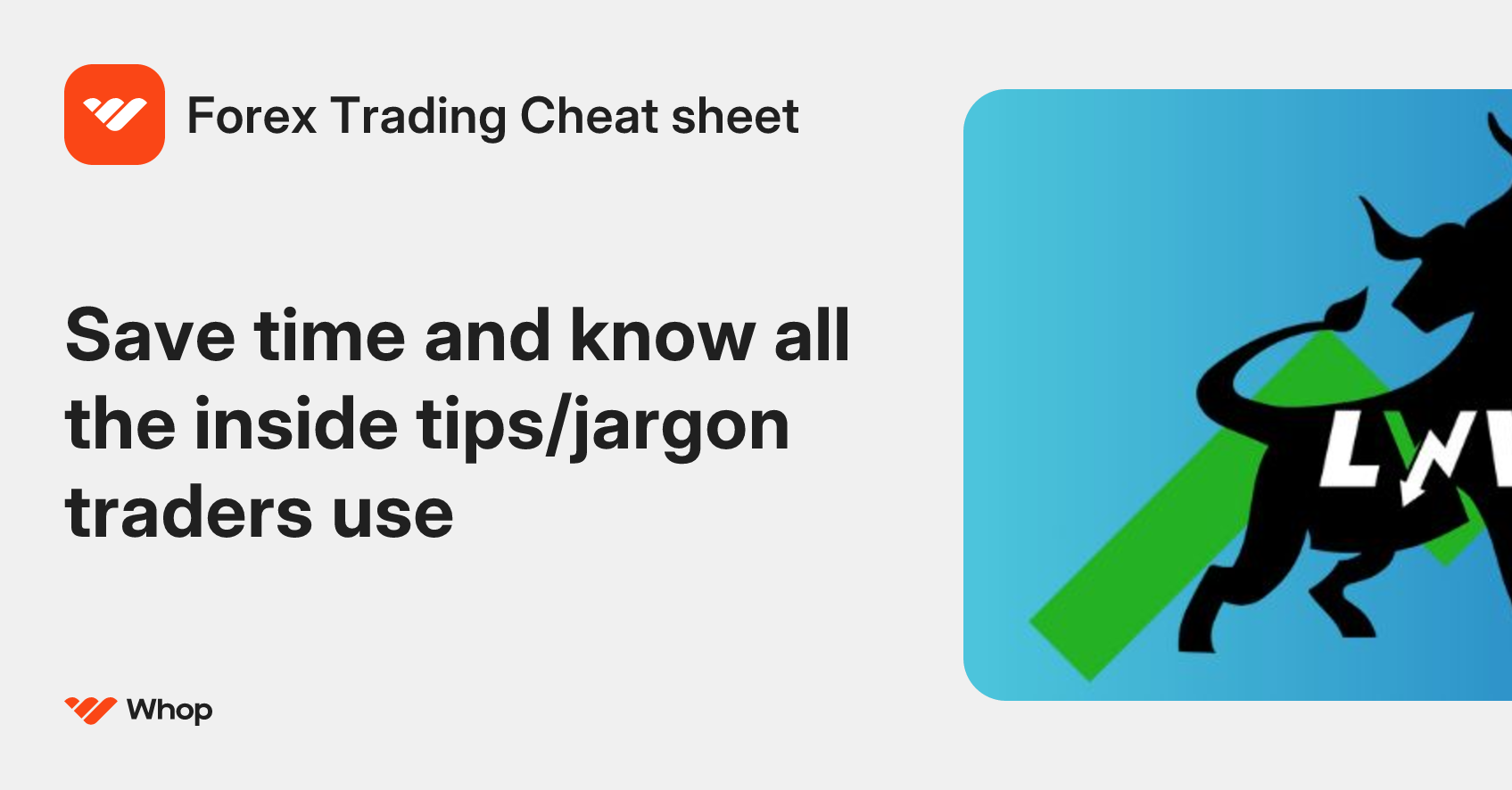 Forex Trading Cheat sheet | Whop