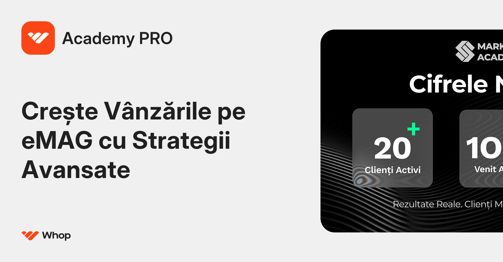 Academy PRO | Whop