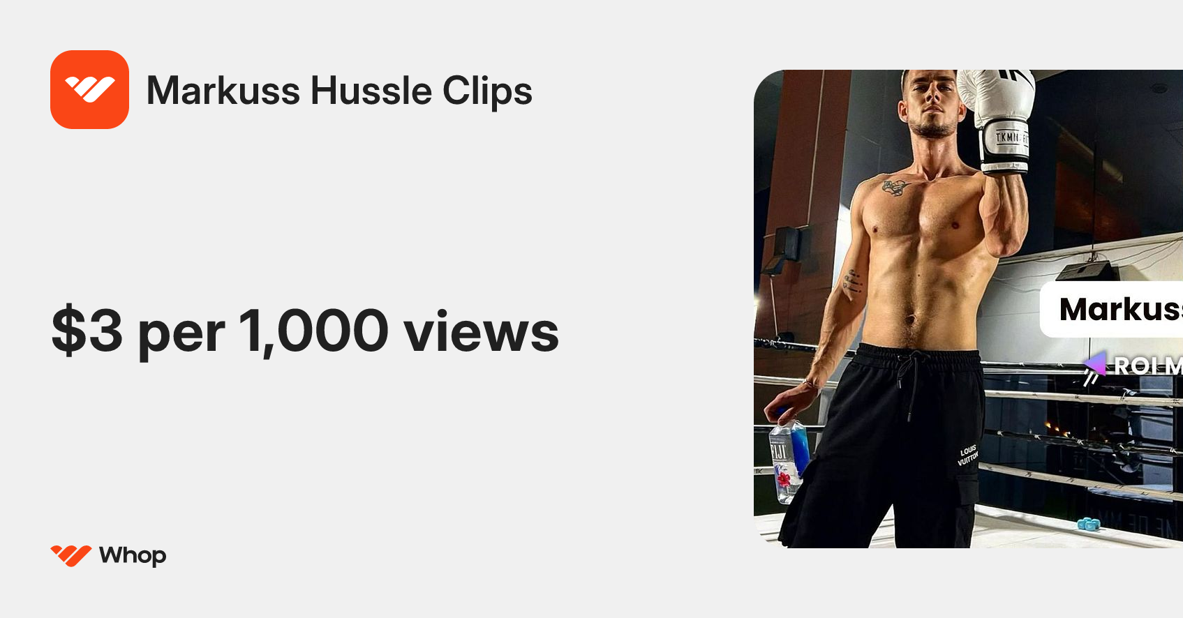 Markuss Hussle Clips