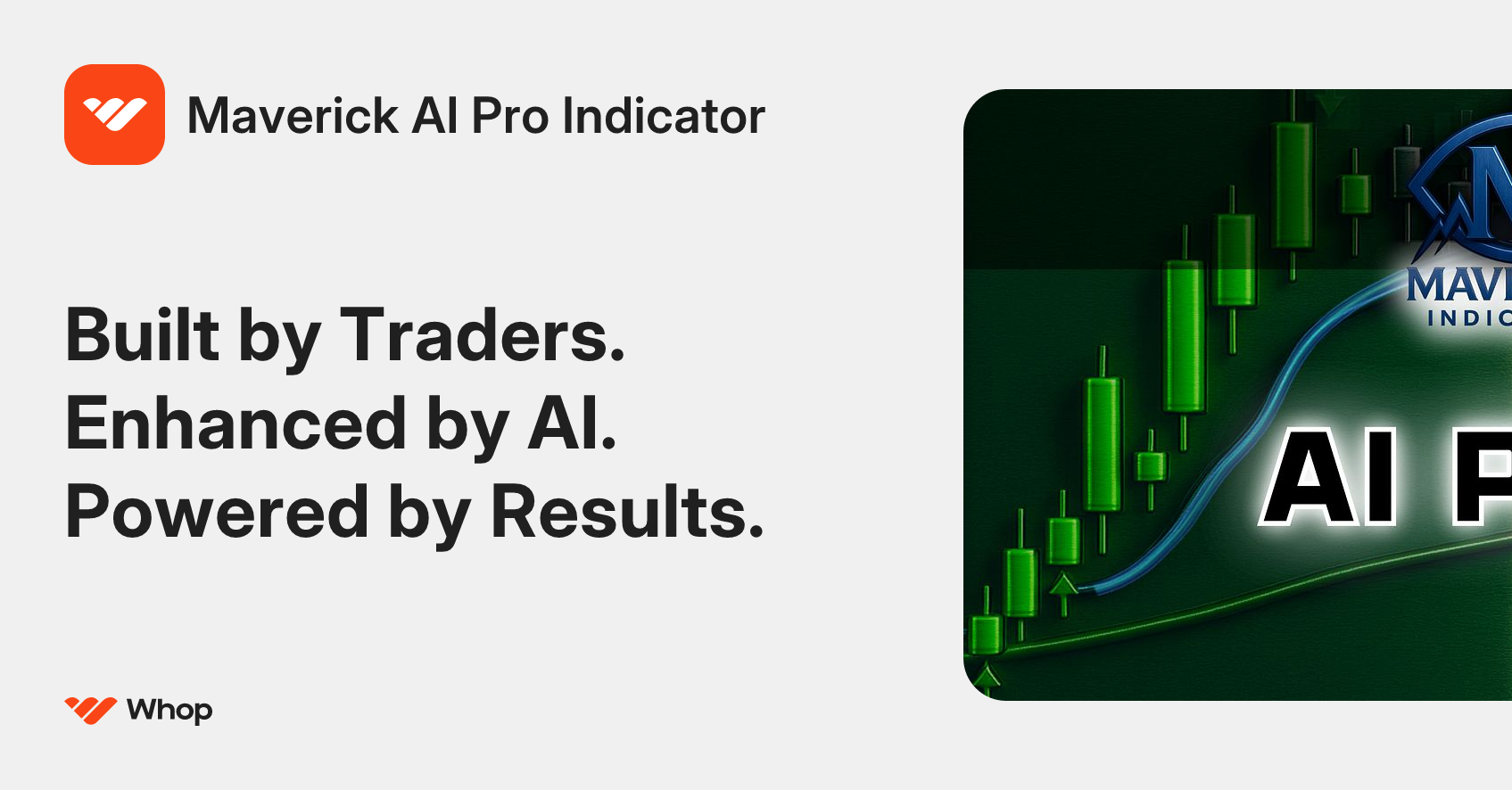 Maverick AI Pro Indicator | Whop