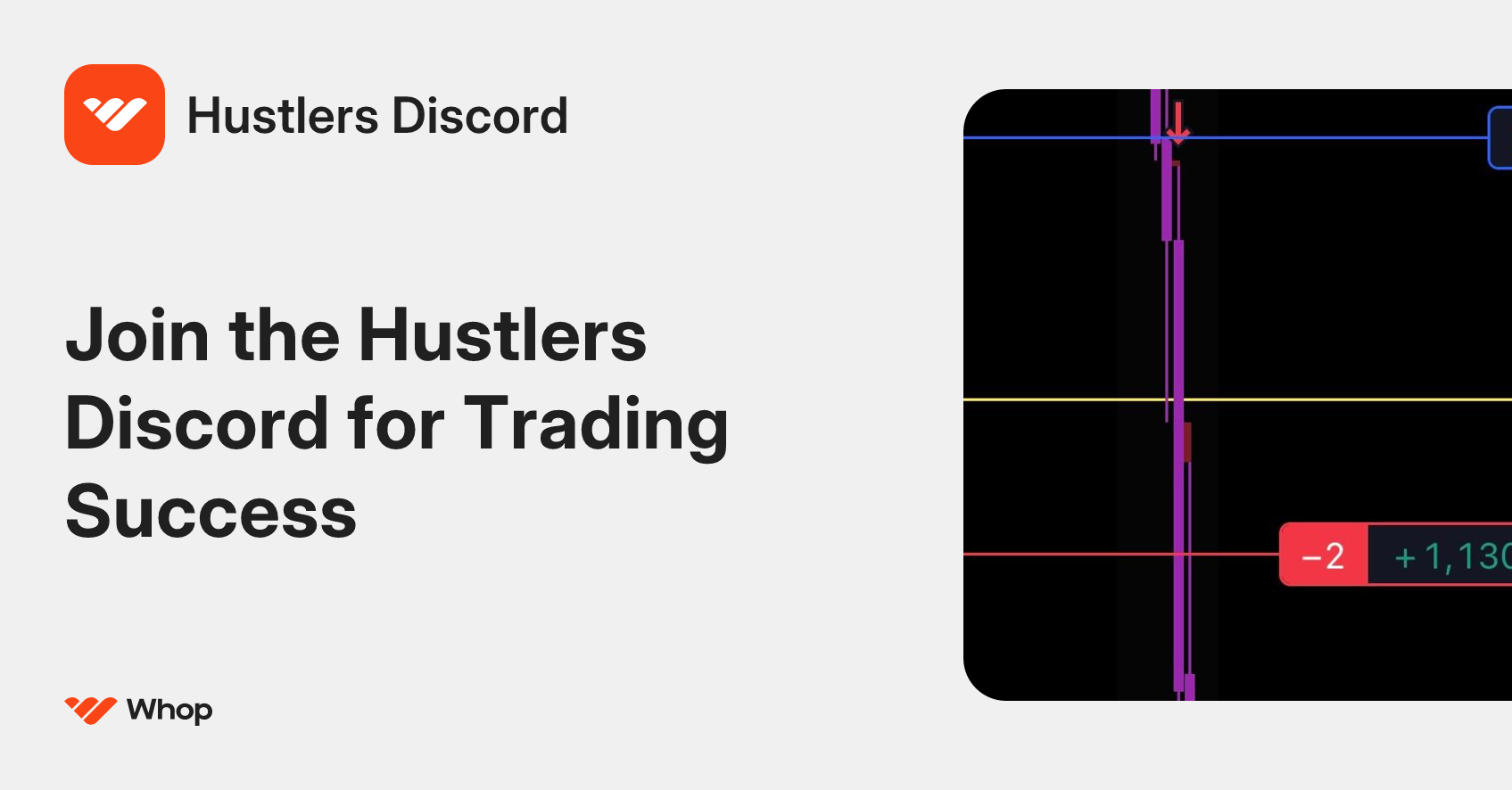 Hustlers Discord