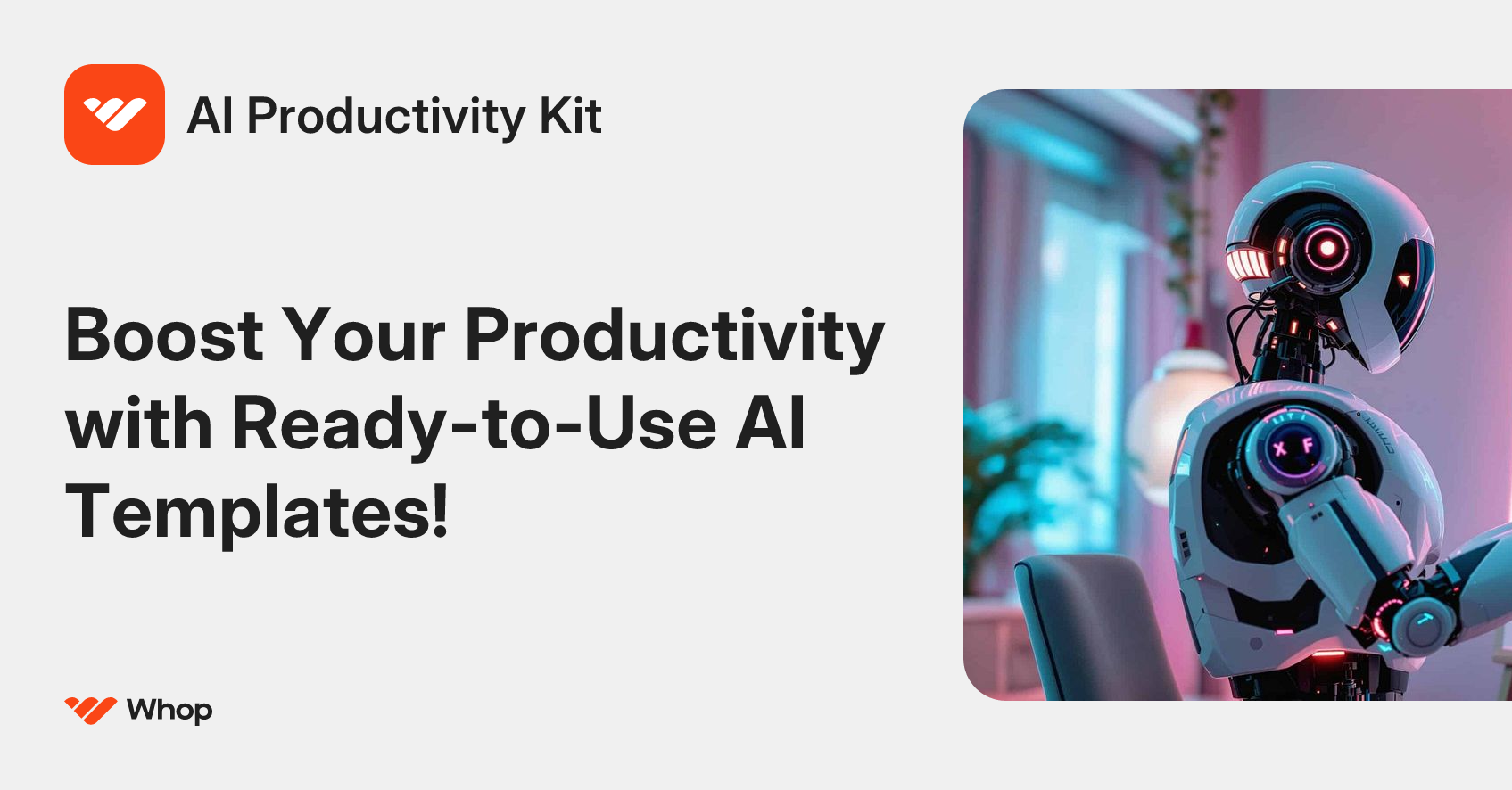 AI Productivity Kit | Whop
