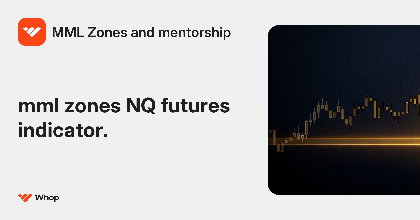 MML Zones and mentorship | Whop