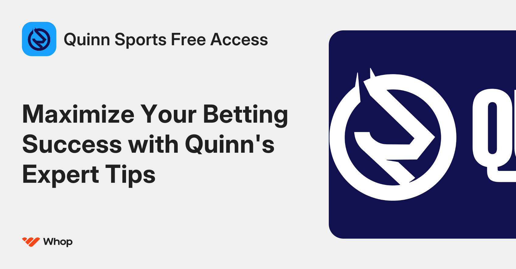 Quinnbet Promotions