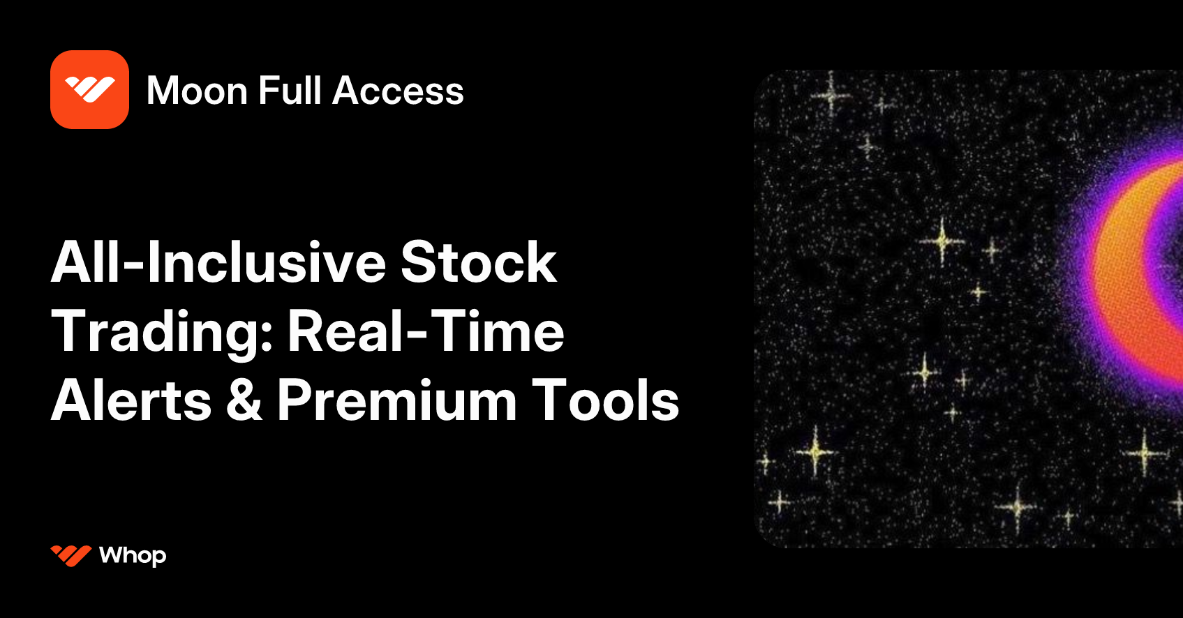 Moon Full Access | Whop