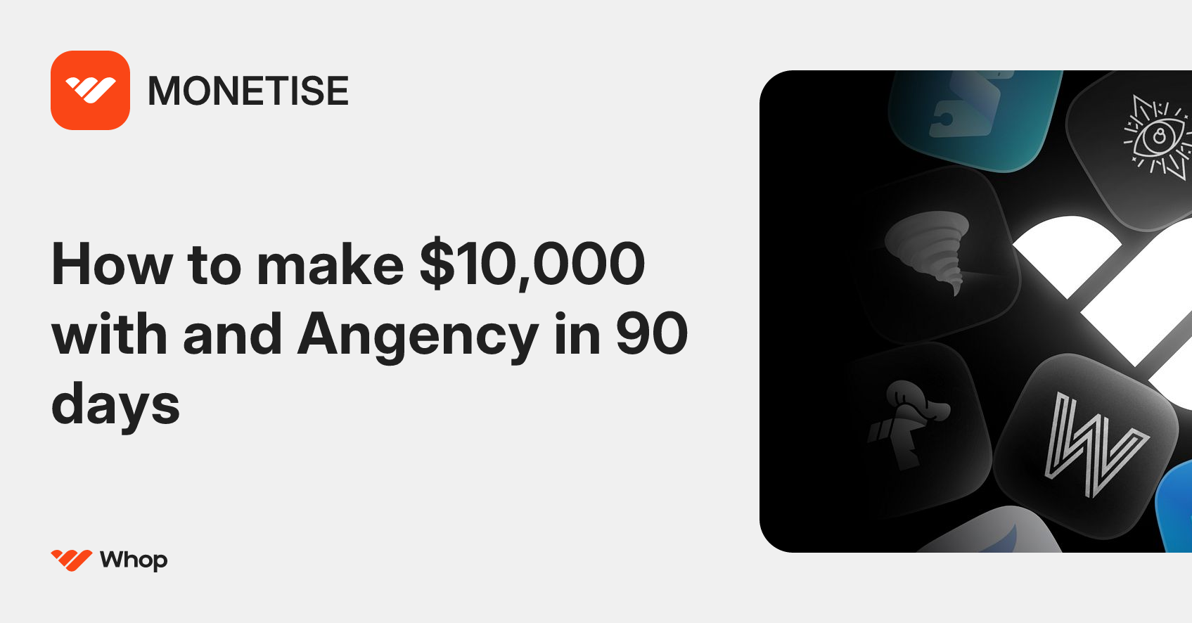MONETISE | Whop