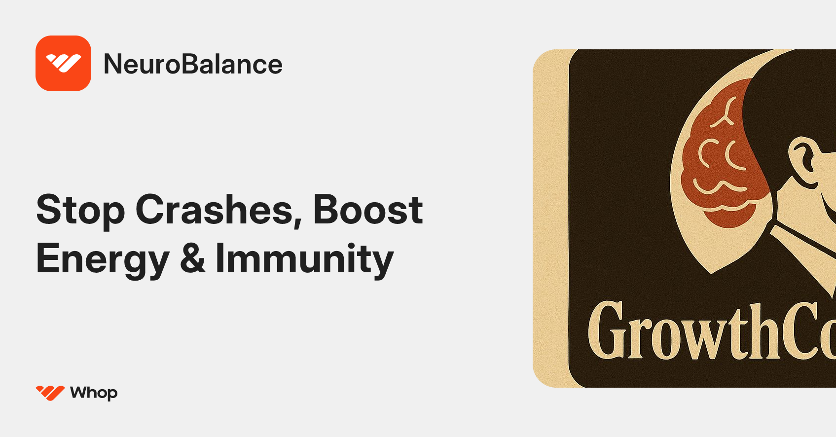 NeuroBalance | Whop