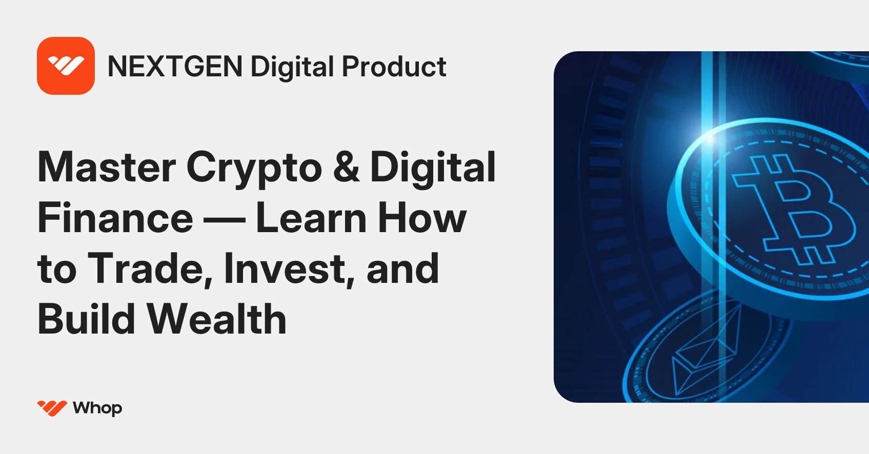 NEXTGEN Digital Product | Whop