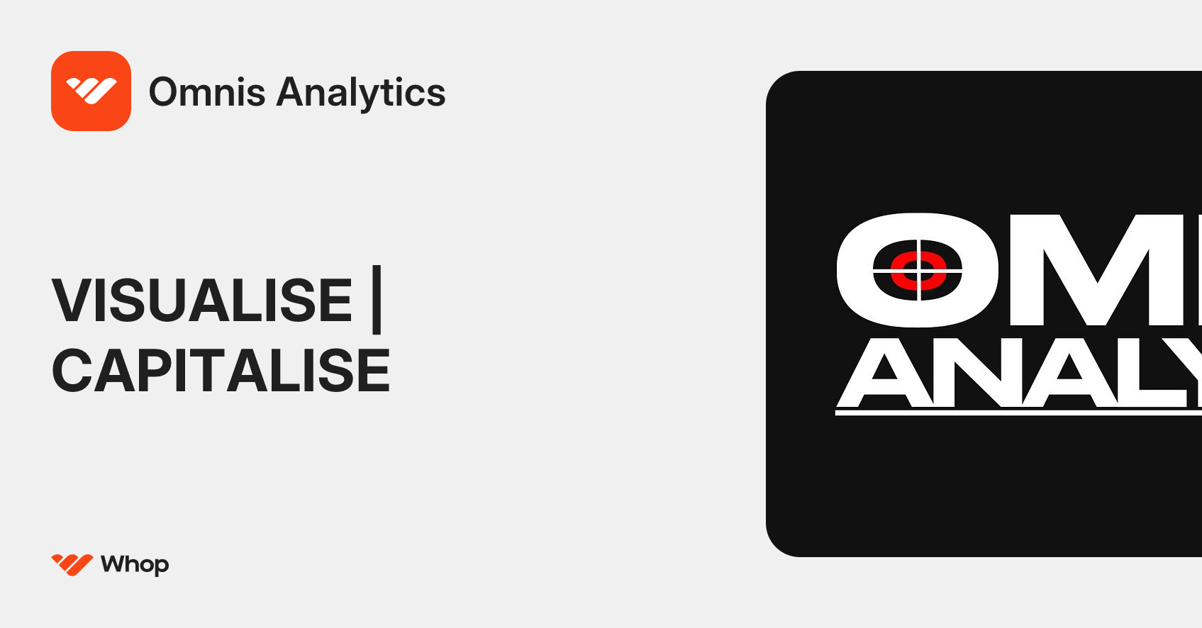 Omnis Analytics | Whop
