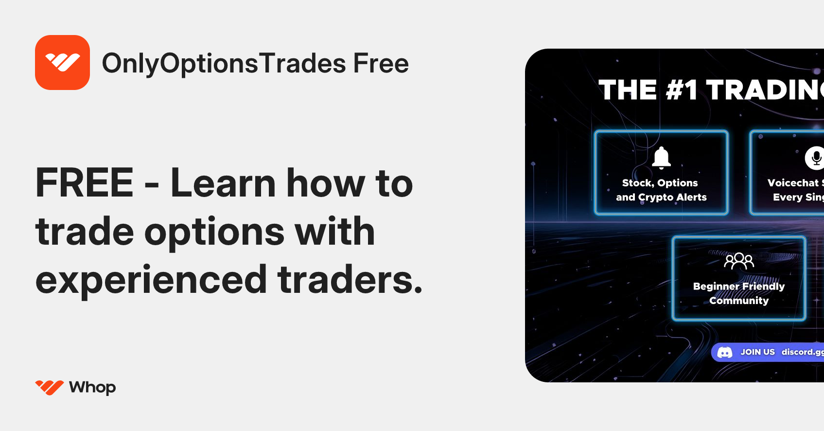 OnlyOptionsTrades Free